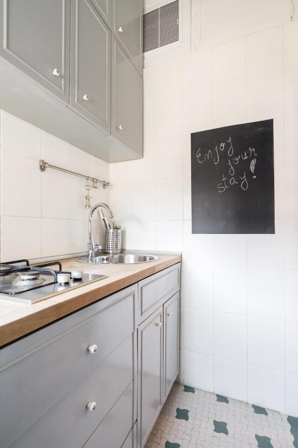 Appartamento Sleek Comfort - A Blend Of Style And Convenience *